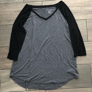 3/4 sleeve Soft & Sexy T